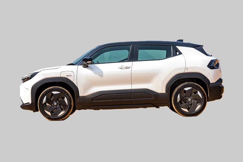 Toyota Urban Cruiser EBELLA